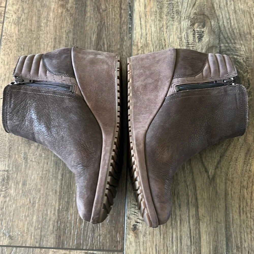 Merrell soft leather